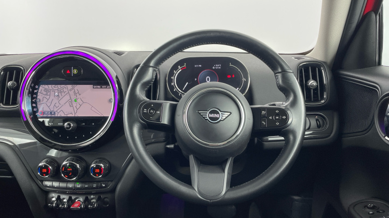 MINI Countryman 1.5 Cooper Classic ALL4 5dr Auto Petrol Hatchback